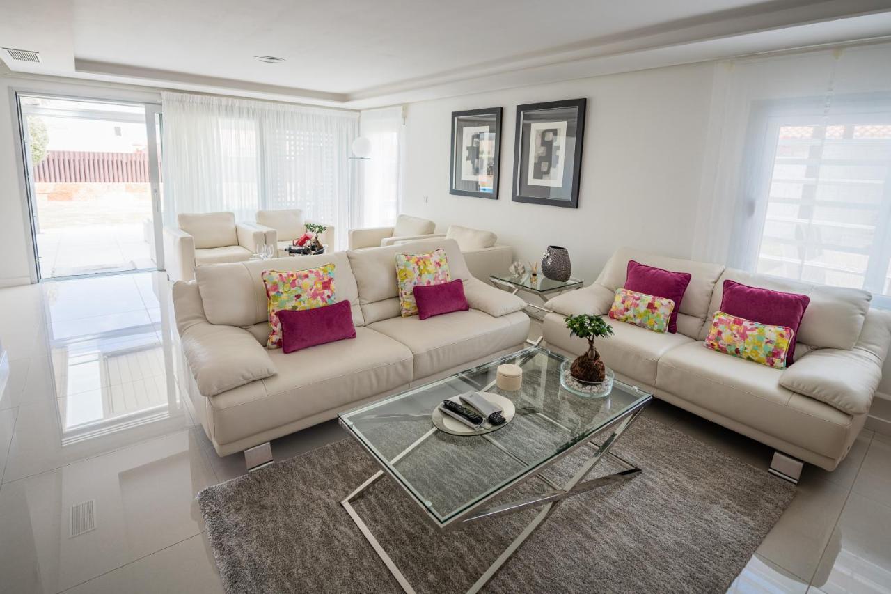 Villa Calma Luxury Villa Maspalomas  Exterior foto