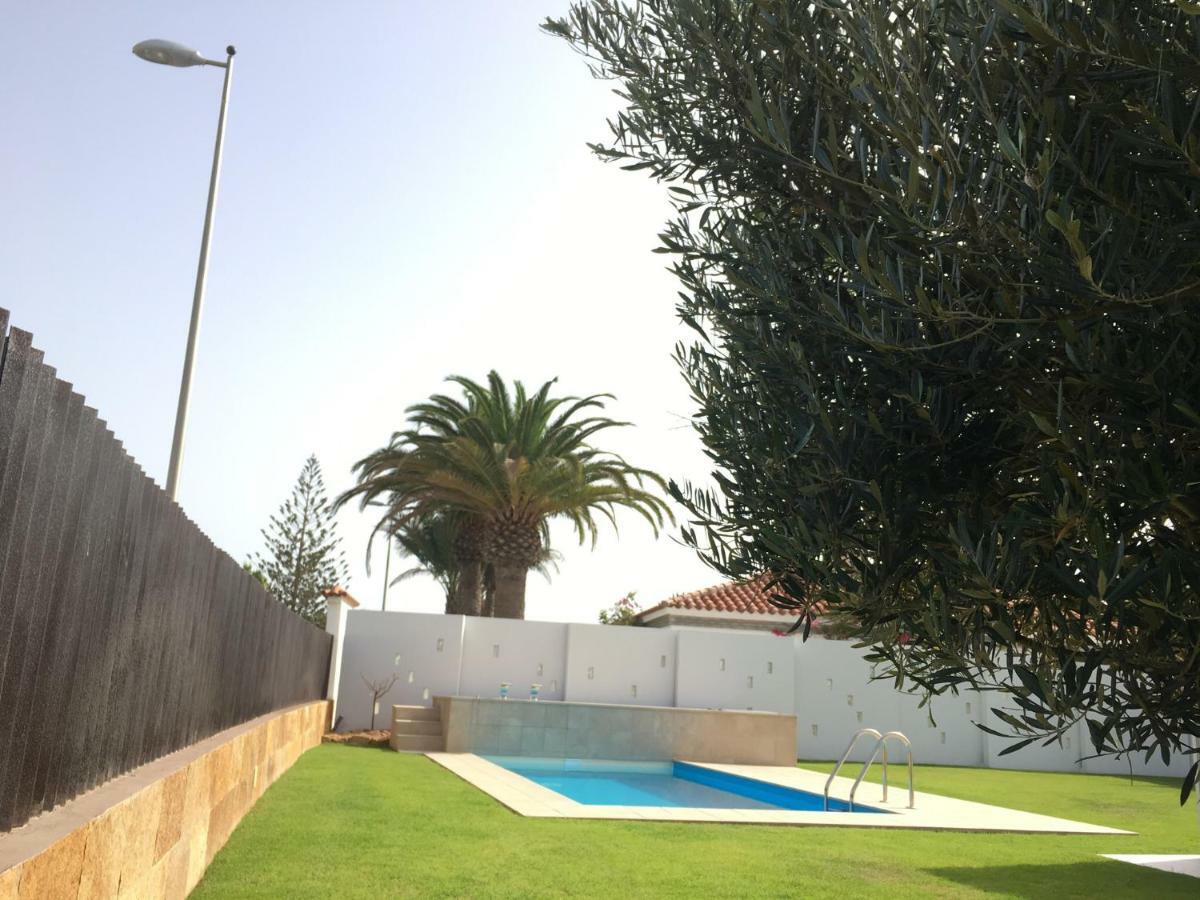 Villa Calma Luxury Villa Maspalomas  Exterior foto