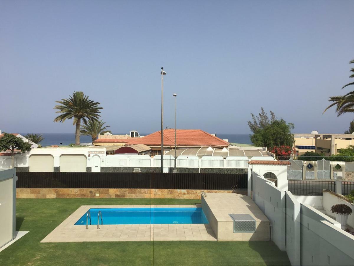 Villa Calma Luxury Villa Maspalomas  Exterior foto