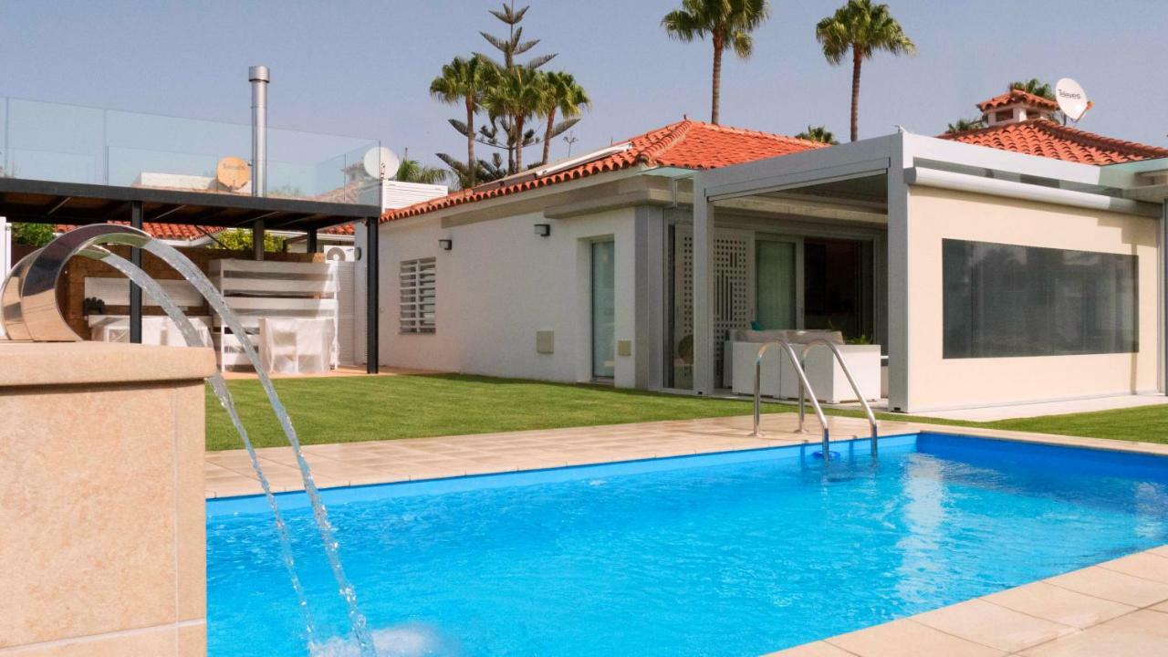 Villa Calma Luxury Villa Maspalomas  Exterior foto