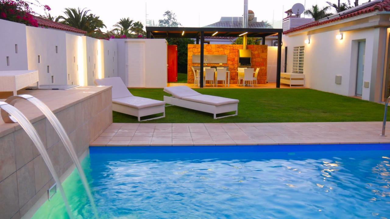 Villa Calma Luxury Villa Maspalomas  Exterior foto