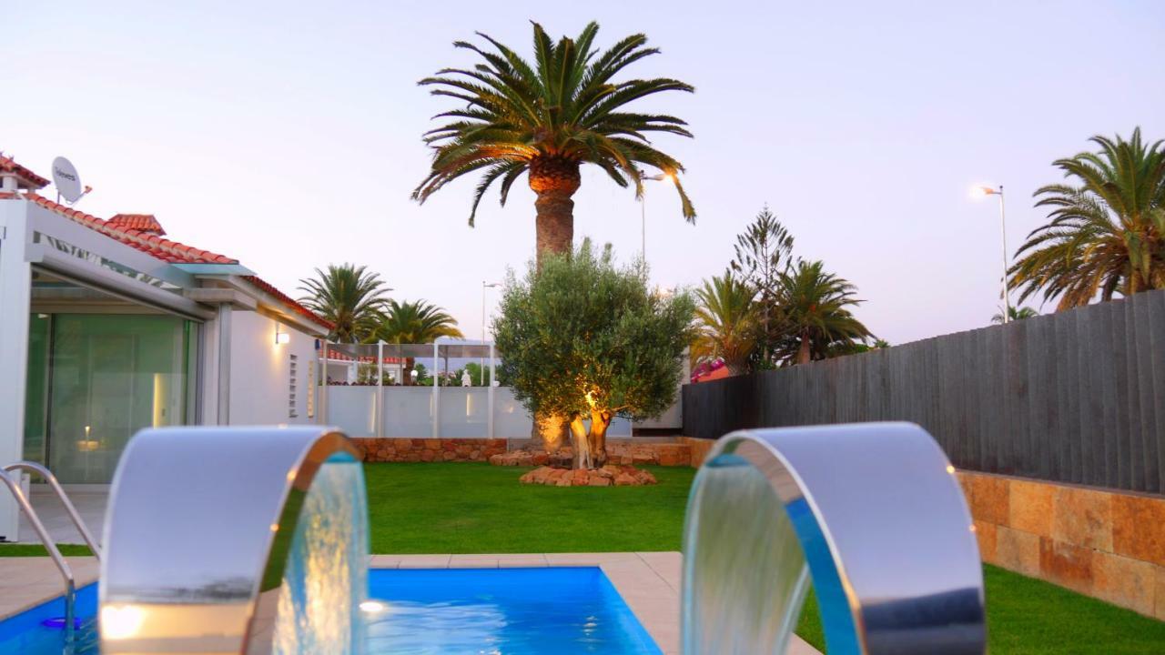 Villa Calma Luxury Villa Maspalomas  Exterior foto